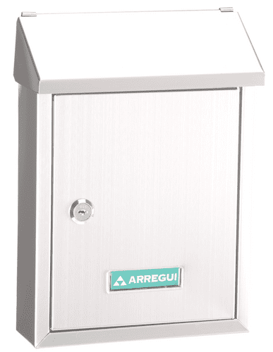 ARREGUI Smart Mailbox - White