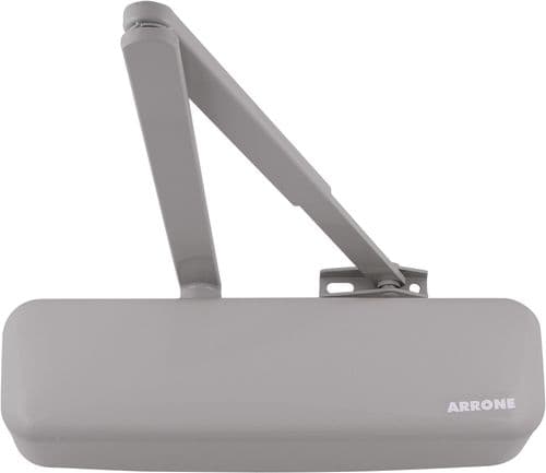 Arrone AR3500-D-D-DG/DG RAL F7506 Heavy Dove Grey Door Closer