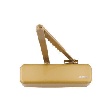 Arrone AR3500-D-GE/GE Heavy Duty Gold Door Closer