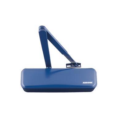 Arrone AR3500-D-MB/MB RAL 5003 Heavy Duty Midnight Blue Door Closer