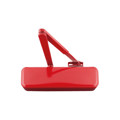 Arrone AR3500-D-R/R RAL 3003 Heavy Duty Ruby Red Door Closer