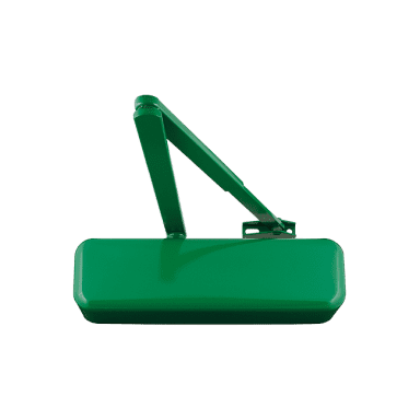 Arrone AR3500-D-V/V RAL 6016 Heavy Duty Turquoise Green Door Closer