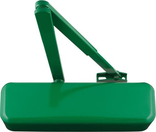Arrone AR3500-D-V/V RAL 6016 Heavy Duty Turquoise Green Door Closer