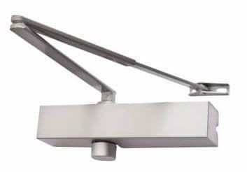 Arrone AR3500 Door Closer - SE - Backcheck + Delayed Action