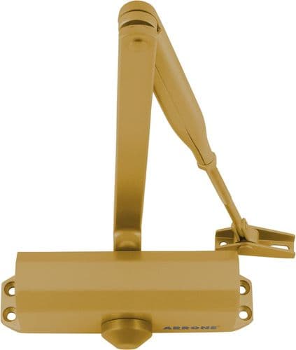 Arrone AR450 Door Closer - Gold