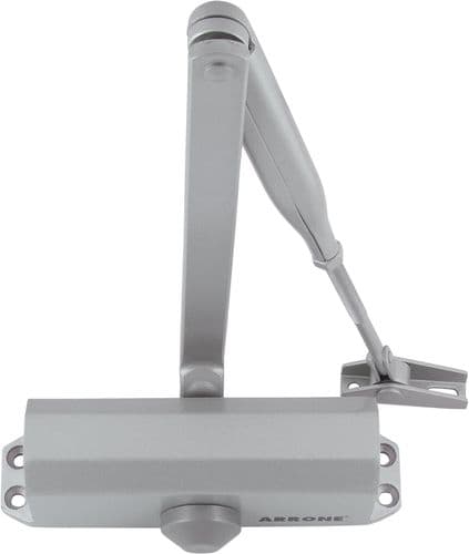 Arrone AR450 Door Closer - Silver