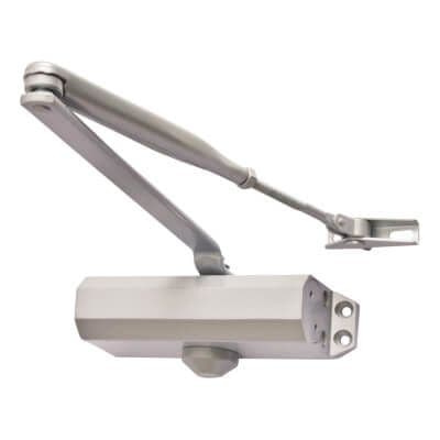 Arrone AR450 Door Closer - Silver