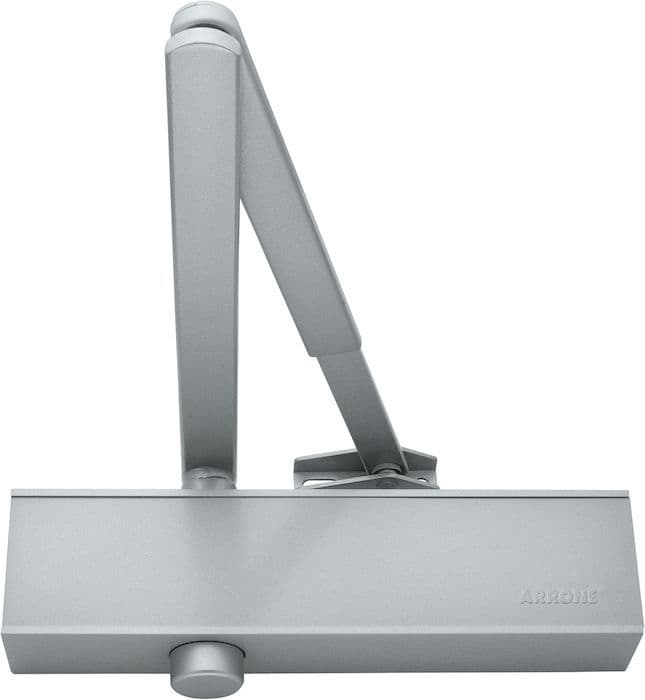 Arrone AR5200 Overhead Door Closer Backcheck Delayed Action