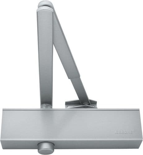 Arrone AR5200 Overhead Door Closer - Backcheck + Delayed Action