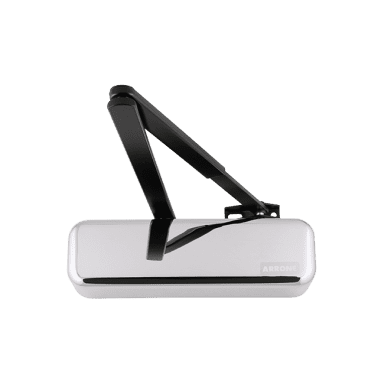 Arrone AR6900 Door Closer - Polished Stainless Steel