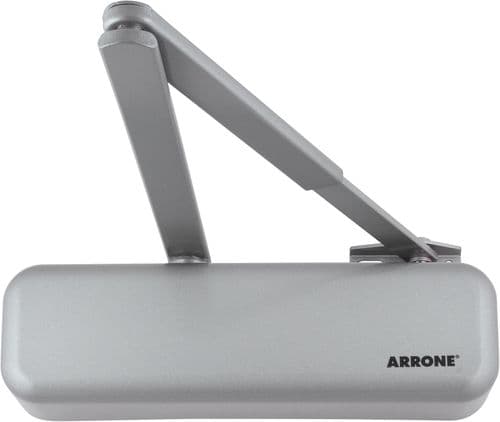 Arrone AR6900 Door Closer - Silver