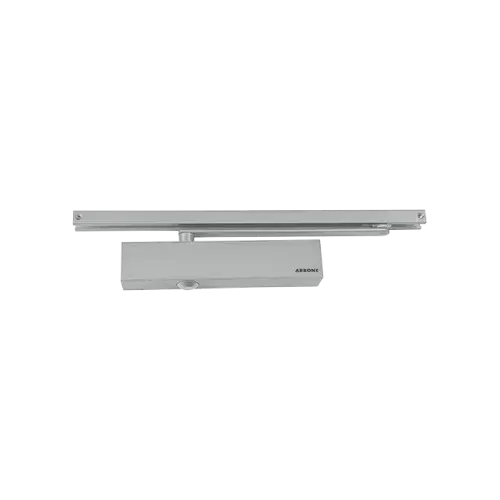 Arrone AR8209- SE - Cam Action  - Overhead Door Closer - Silver Enamel
