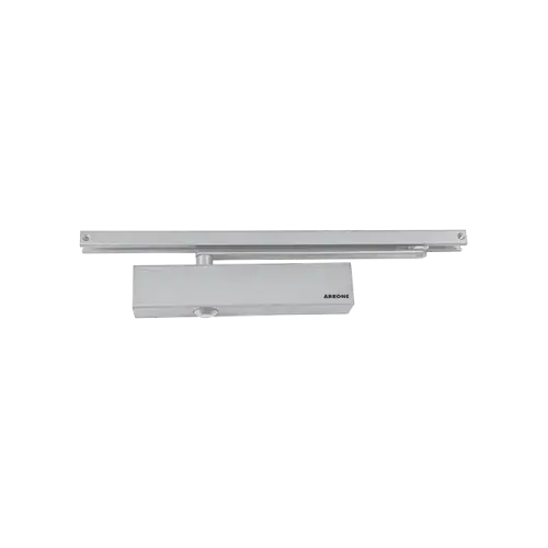 Arrone AR8209- SSS - Cam Action - Overhead Door Closer - Satin Stainless Steel