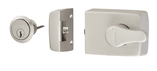 ARRONE AR850-PB-PB Rollerboltl Nightlatch - Brass/Brass