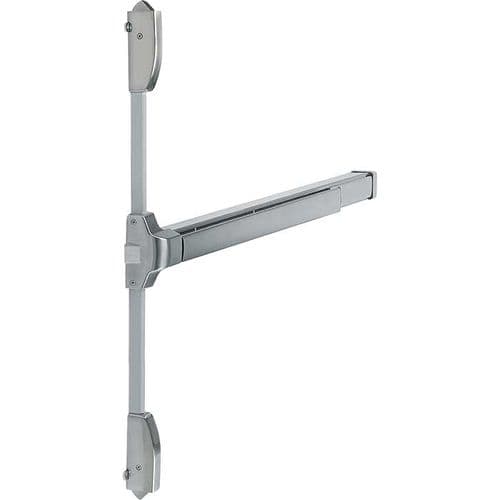 Arrone AR8800-3-SE Single Door 3 Point Touchbar Panic Bolt - Timber Door