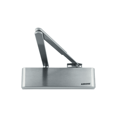 Arrone Overhead Door Closer AR5200 - Satin Stainless Steel