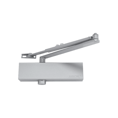 Arrone Overhead Door Closer AR5500SE - Silver Enamel