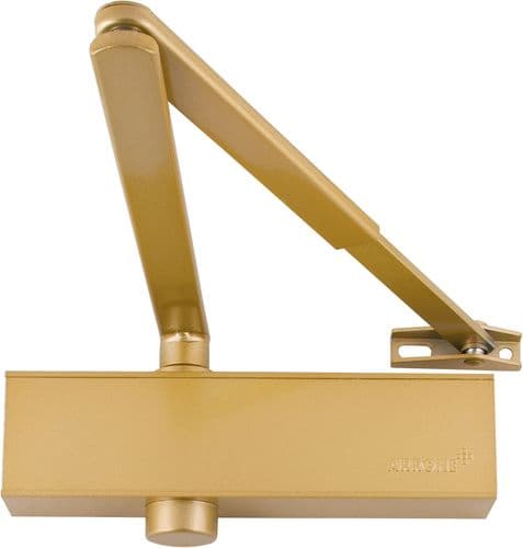 ARRONE Overhead Door Closer - AR8200 - GE Gold