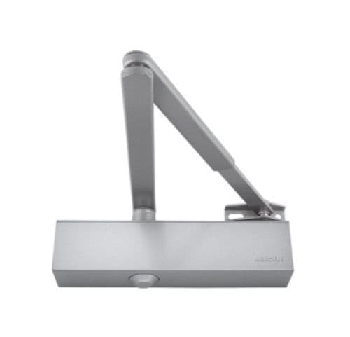 Arrone Overhead Surface Mount - AR9200 - Silver Enamel