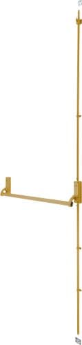 Arrone® Single Door Panic Bolt - Gold - AR880GE - 8510640