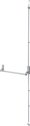 Arrone® Single Door Panic Bolt - Silver - AR880SE - 8510689