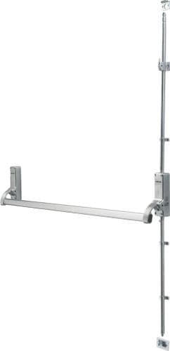 Arrone® Single Door Panic Bolt - Stainless Steel - AR880SSS - 8510696