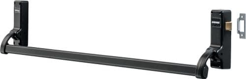 Arrone® Single Door Panic Latch AR882BL - 8510843