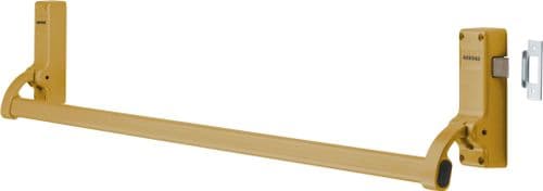 Arrone® Single Door Panic Latch - Gold - AR882GE - 8510892