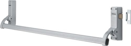 Arrone® Single Door Panic Latch - Silver - AR882 - 8510934