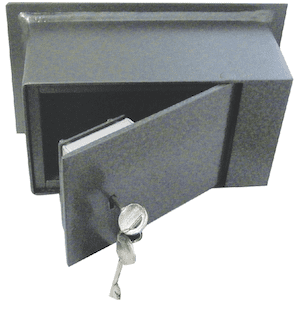 ASEC 2 Brick Wall Safe