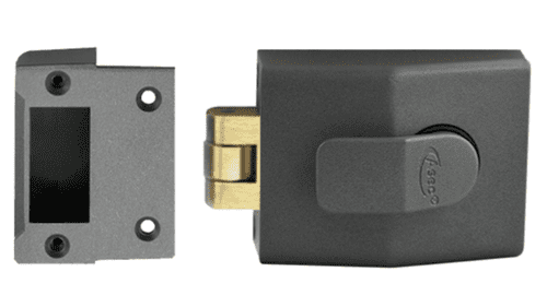 ASEC AS12 Rollerbolt Nightlatch