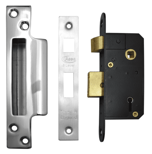 ASEC AS5512 50mm 5 Lever Sashlock