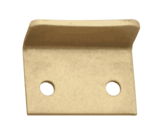 ASEC Budget Lock Angled Plate