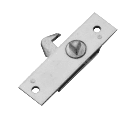 ASEC Budget Rim Lock with Slotted Bolt