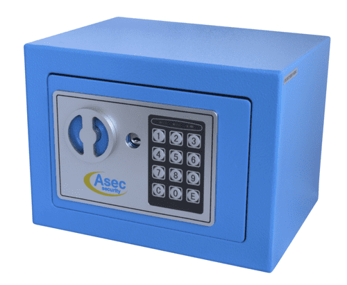 ASEC Compact Digital Safe