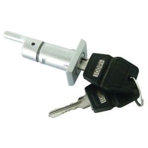 Asec Furniture Pedestal Lock - AS9949
