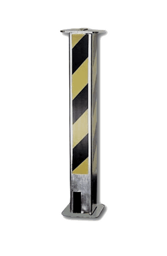 ASEC Heavy Duty Telescopic 550mm High Parking Post