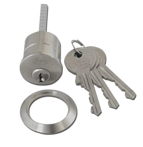 ASEC Kite BS EN1303 Rim Cylinder