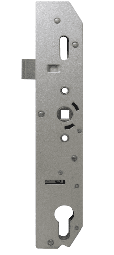 ASEC Mila Latch Only 35mm Backset Gearbox