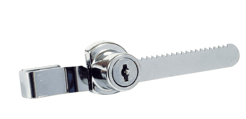 ASEC Ratchet Showcase Lock - AS11769