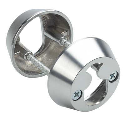 ASSA 18256 Outside Cylinder Ring, Inside Cylinder Ring For Scandinavian Cylinders