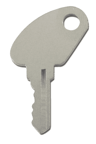 Avocet TS7554 Small Window Key