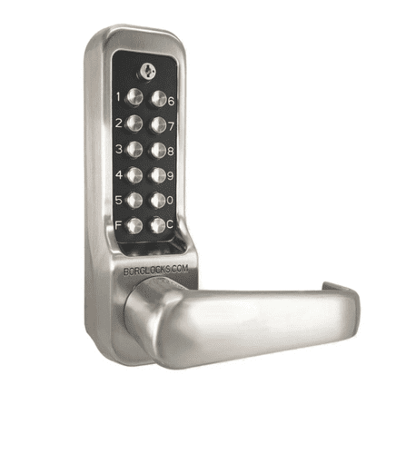 BORG BL7000 SS ECP Heavy Duty Easicode Pro Digital Lock