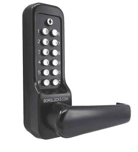 BORG BL7001 MG Pro ECP Marine Grade Easicode Pro Digital Lock