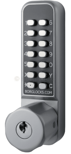 BORG LOCKS BL2701 ECP Easicode Pro with Key Override