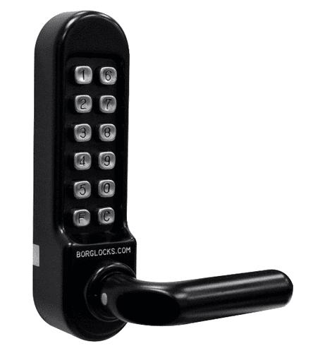BORG LOCKS BL5201 Marine Grade Pro Digital Lock