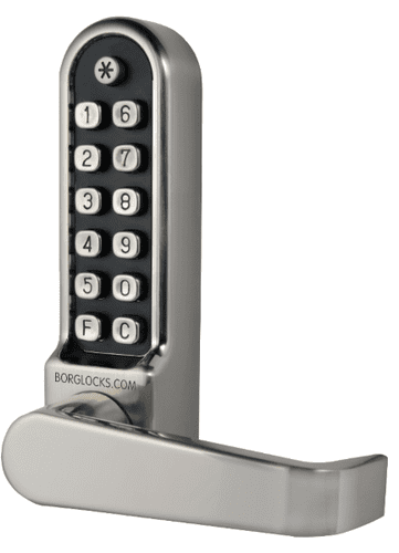 BORG LOCKS BL5401ECP Easicode Pro Digital Lock
