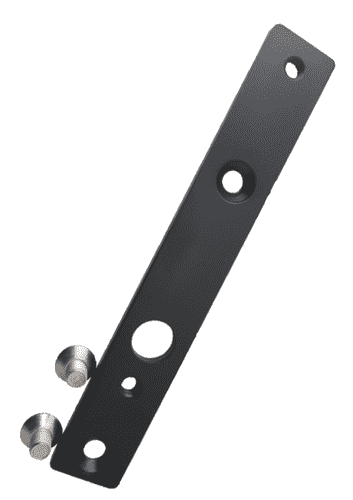 BORG LOCKS S331 140mm Adaptor Plate to Suit BL3030 & BL3080