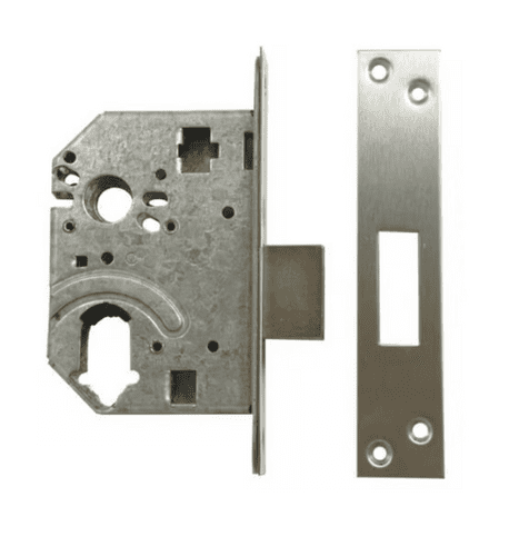 Bramah 3088 Kompact Mortice Deadlock Case  Direct Replacement for ASSA 3088