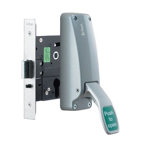 Briton 389.N Push Pad Exit Device